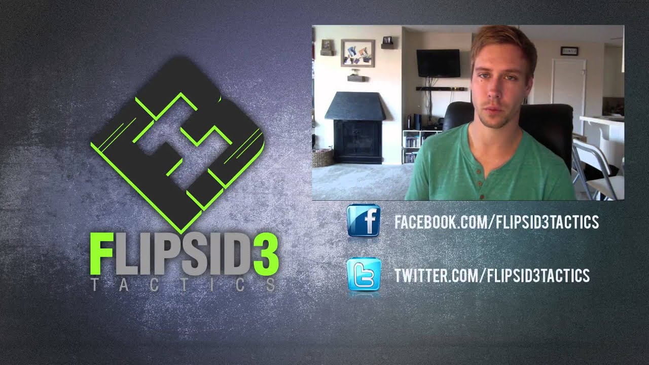 Flipside Tactics 2014 Update