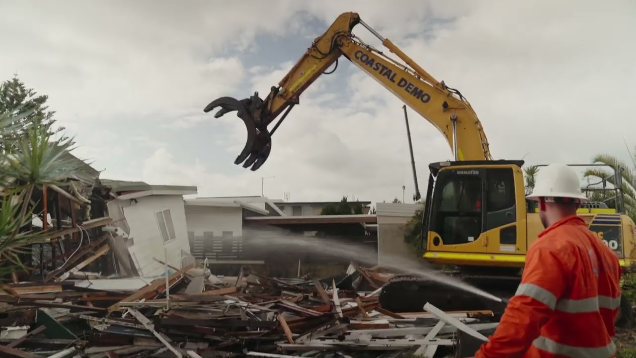 PIPIS Site Demolition Update