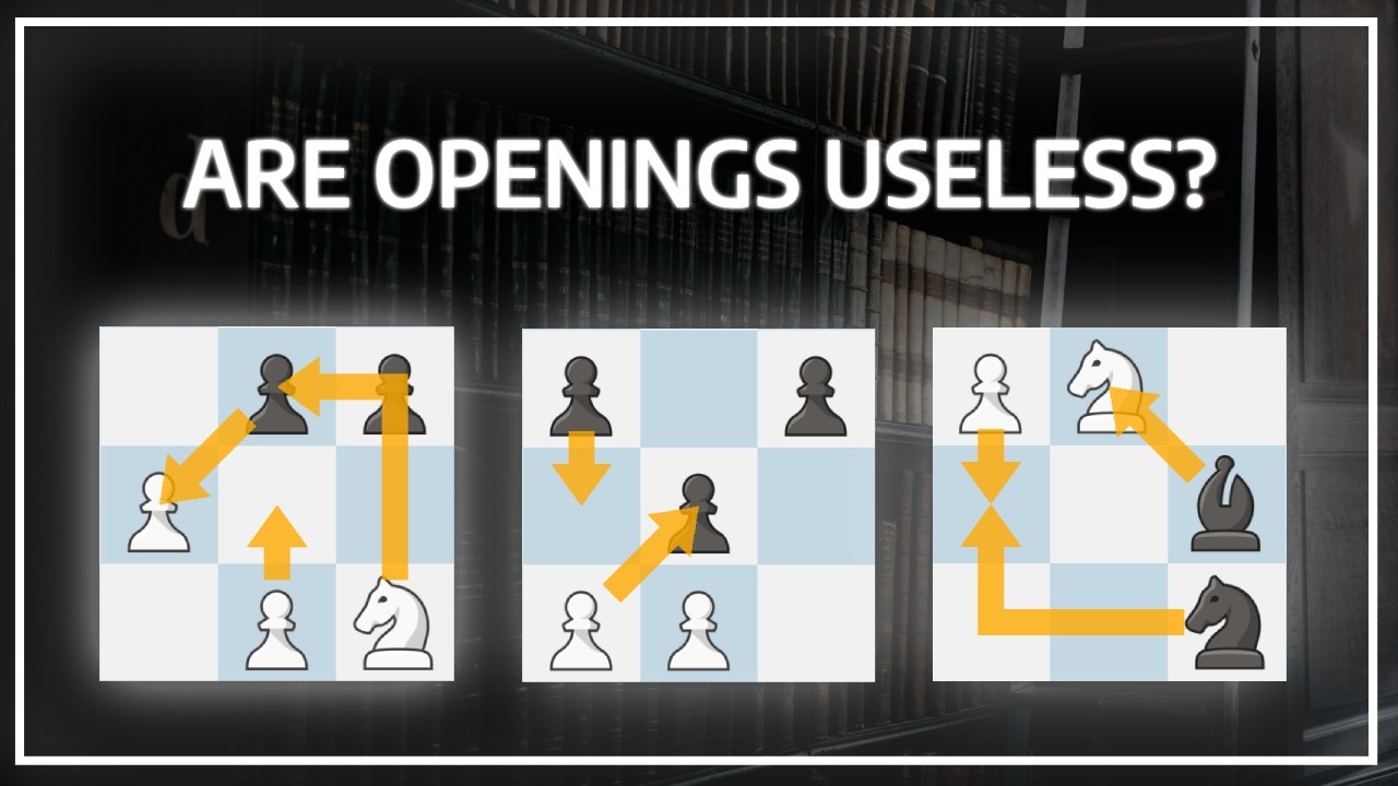 I Memorized Openings To Prove It's Useless (I Was Wrong)