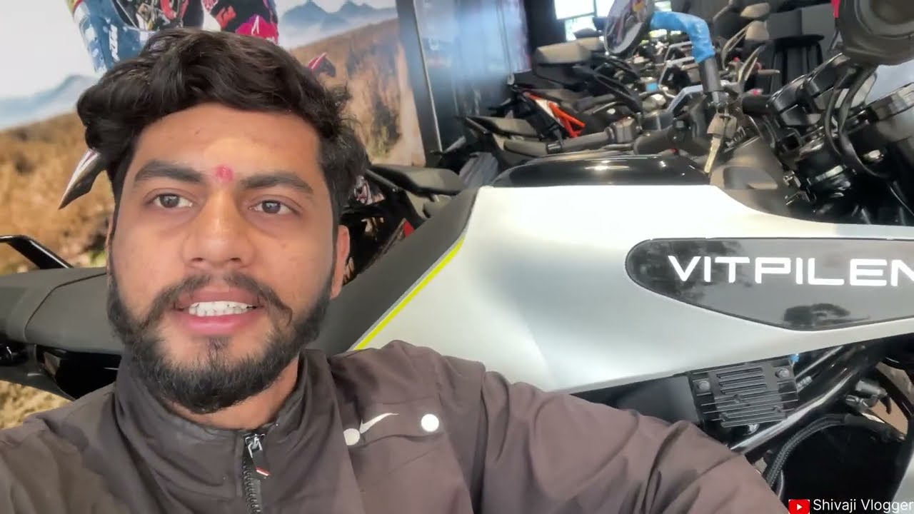 🚀2026 Husqvarna Vitpilen 250 Review .. In Hindi...