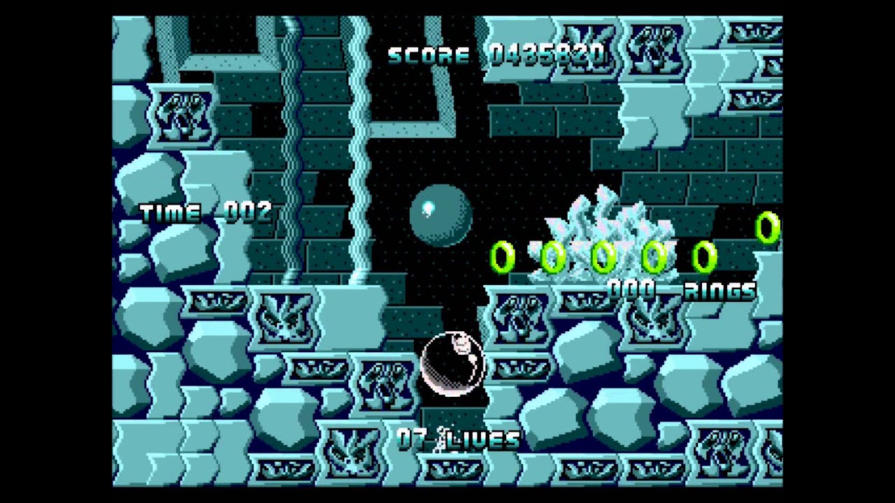 Sonic Hacking Contest 2012: Sonic Erazor Part 2