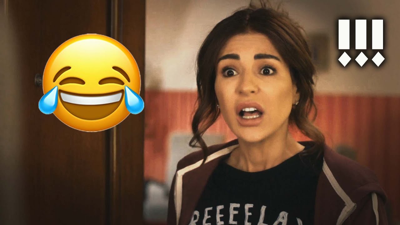 لما بدك تعمل عبقرينو و تكذب ,  كذوب عالكل ماعدا مايا 🫣😎 أقوى مشاهد كراميل