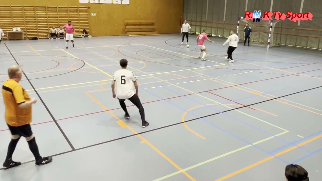 05.MATCH CHAMPIONNAT FUTSAL P4 FUTSAL ALLIANCE vs FUTSAL SKYRUNNERS BXL 4-5(1)