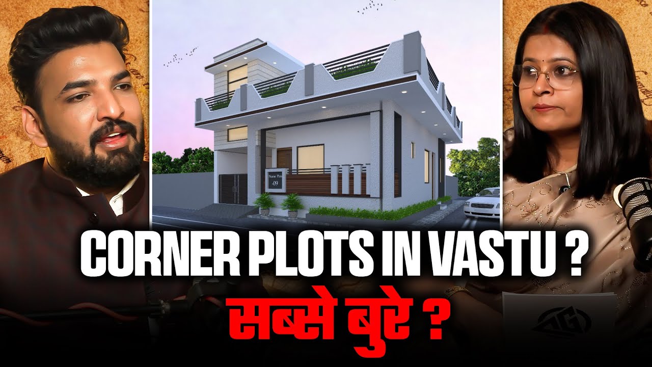 Corner Plots Vastu: South-West & South-East से क्यों बचें? | Acharya Pankit Goyal