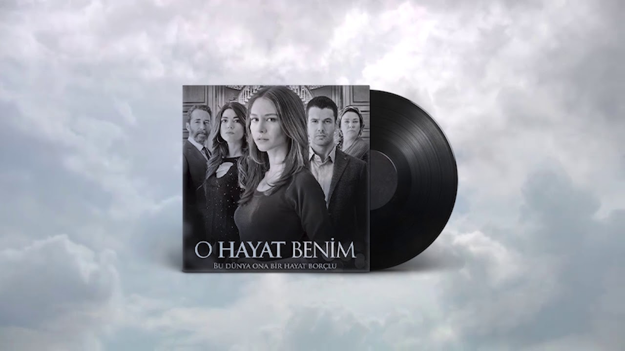 14- O Hayat Benim (Dizi Müzikleri) - Sensizlik