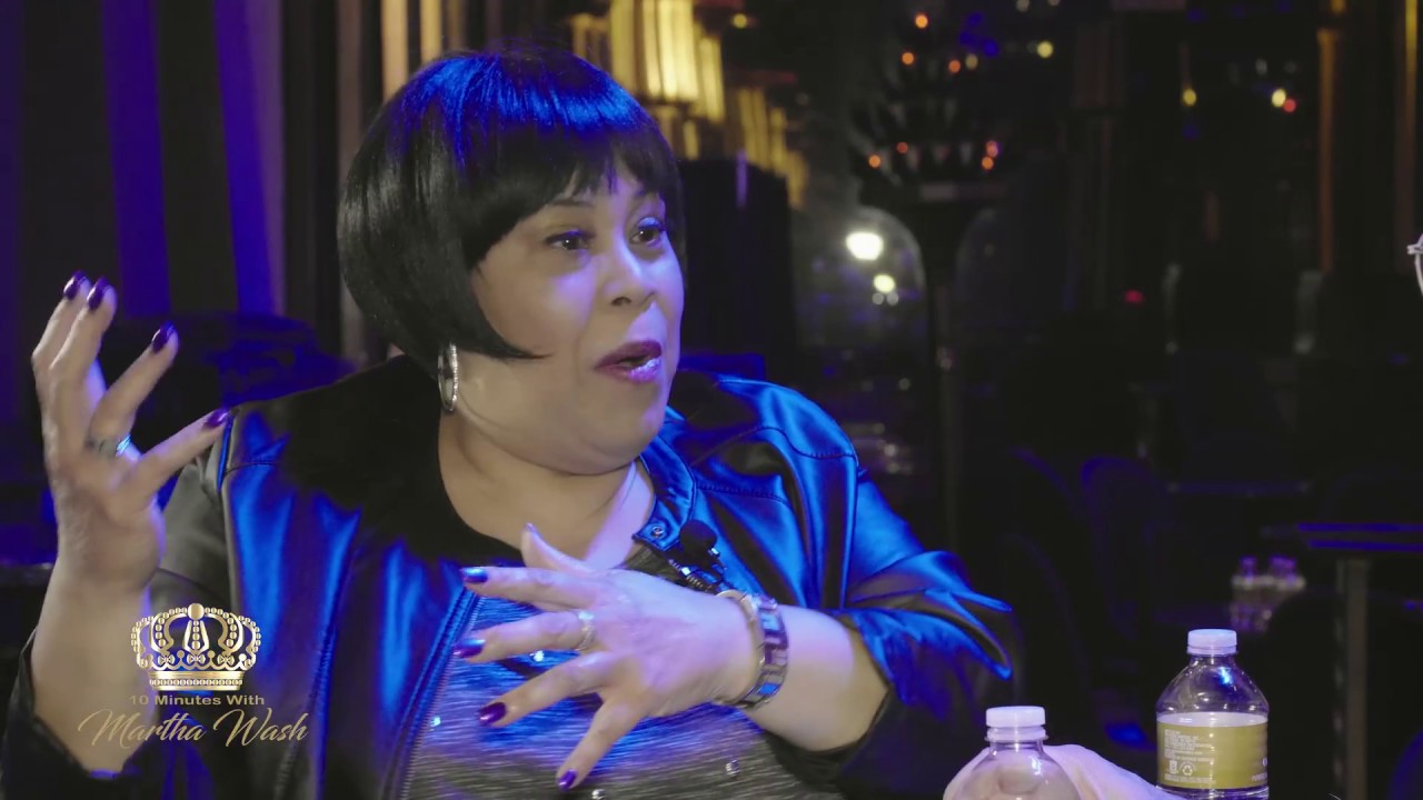 10 Minutes with Martha Wash S1 E2 Paul Shaffer Interview