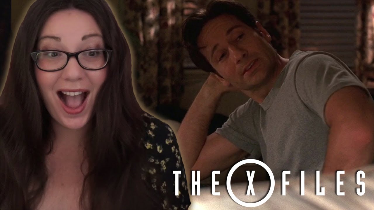 The X Files 4x20 Small Potatoes (SO GOOD!) Reaction