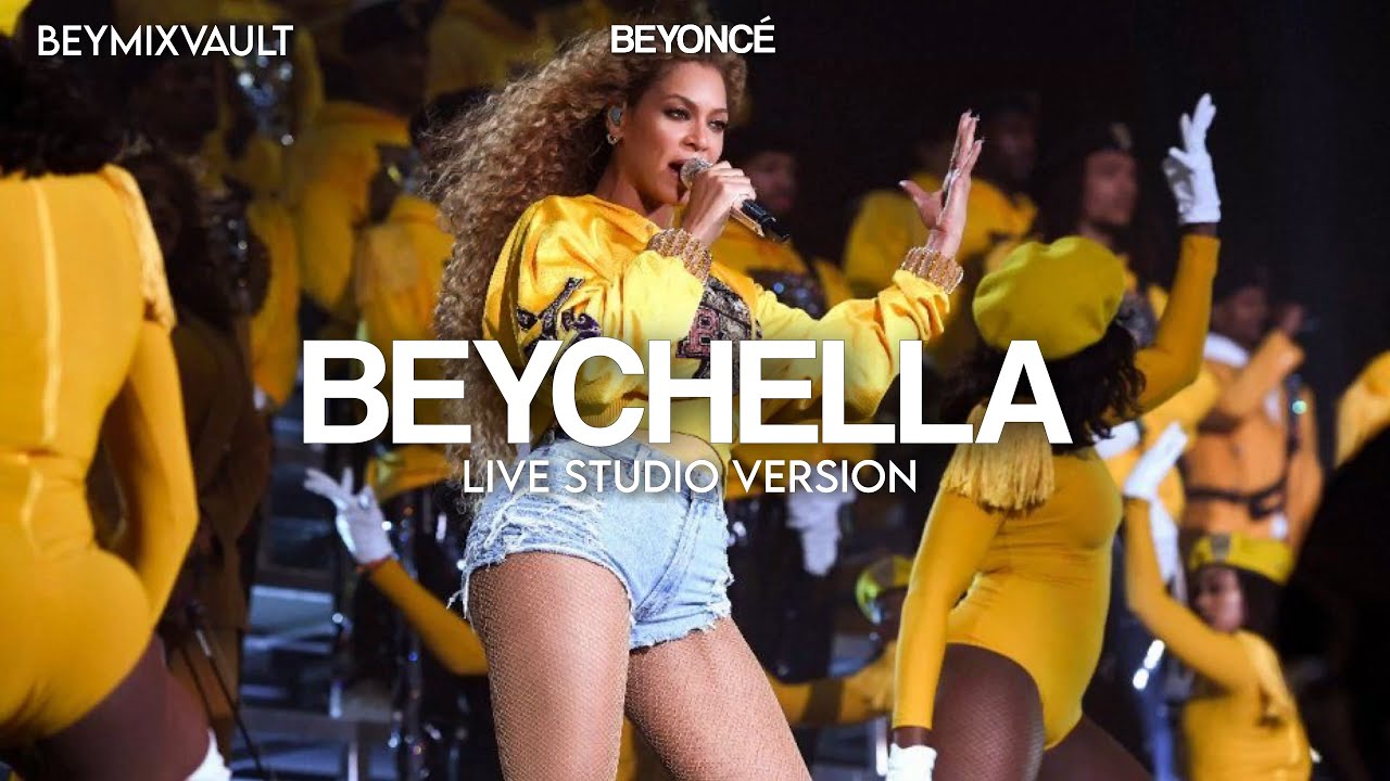 Beyoncé - Formation (Coachella 2018 Live Studio Version)