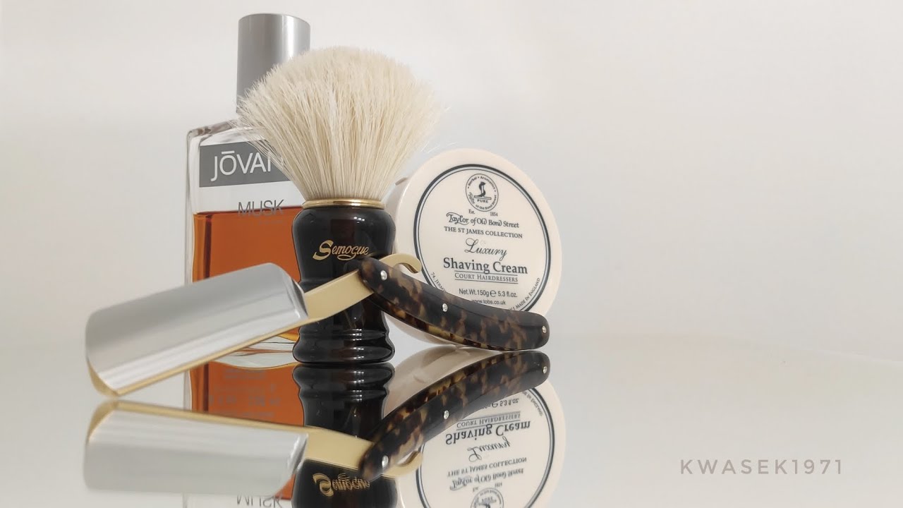 TOBS Luxury Böker 6/8 Semogue Pegasus C-7 Jovan #29