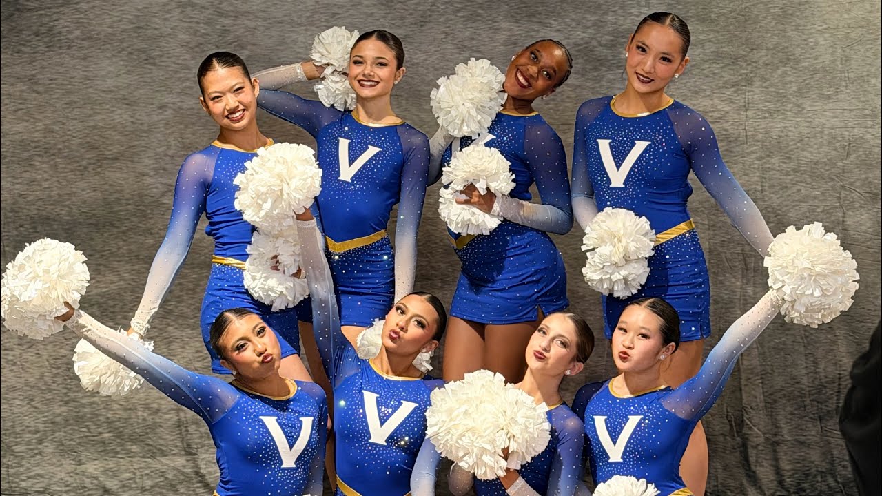 Small Varsity Pom￼ Semi Final