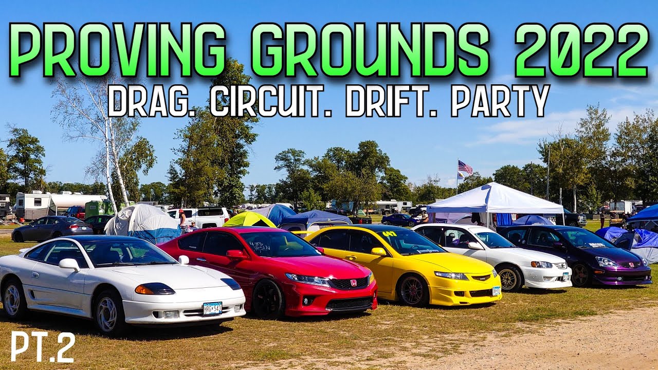 BIR Proving Grounds 2 2022
