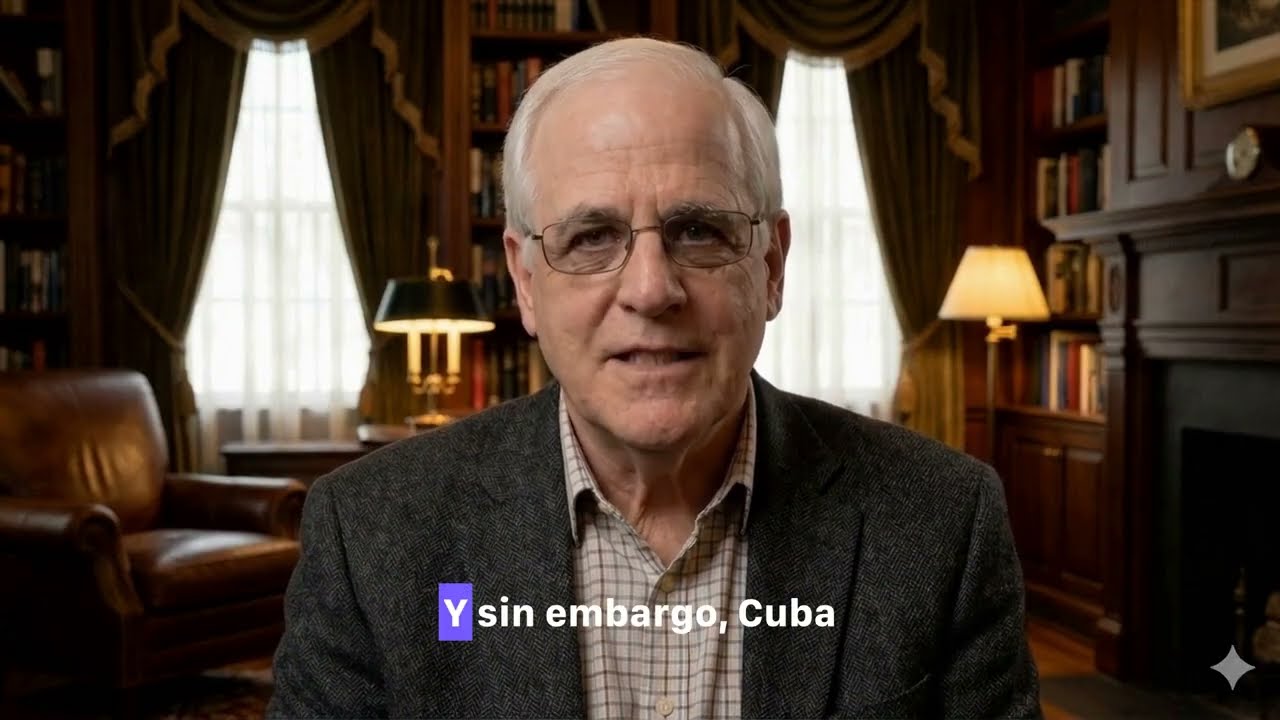 ¡Rusia, China y México reaccionan! Tras sanciones impuestas a Cuba | Prof. Richard Wolff