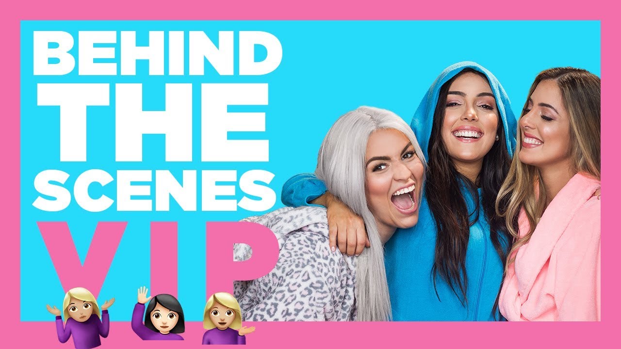 Gaby Noya - VIP (Behind The Scenes - Gabs Edit) ft. Corina Smith & Vanessa Suárez