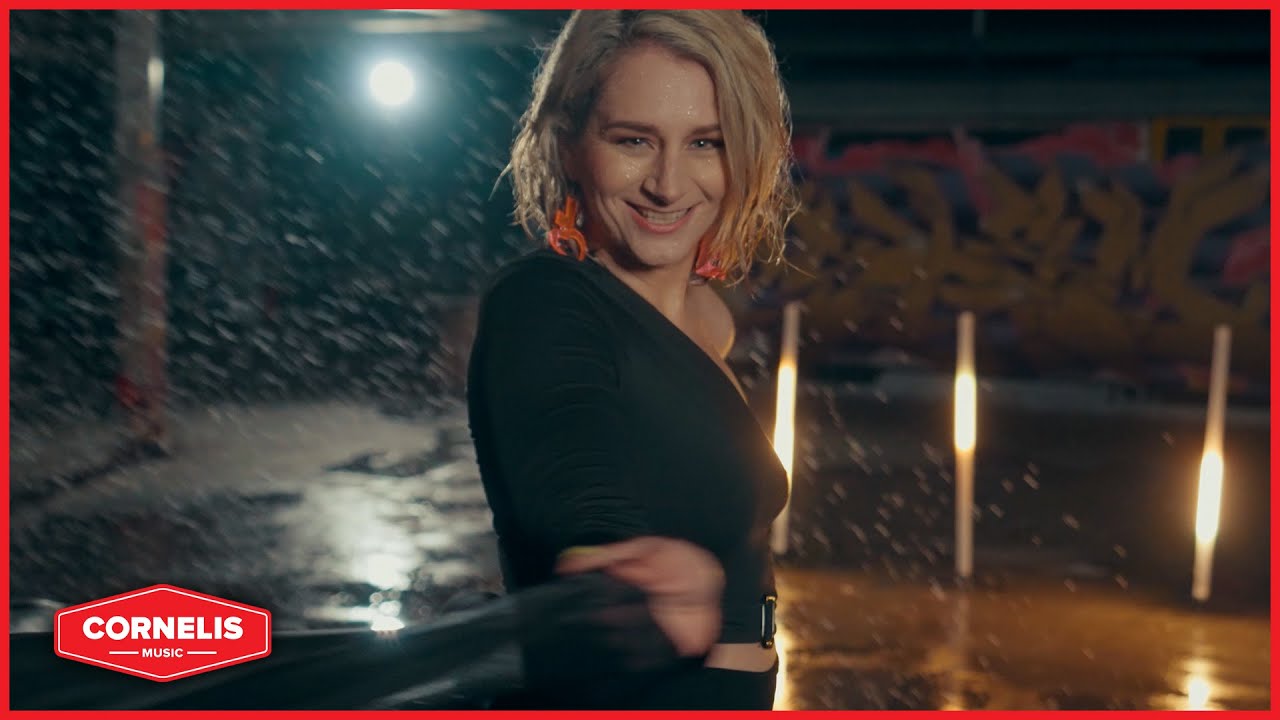 Steffany - Waanzin (Officiële Videoclip)