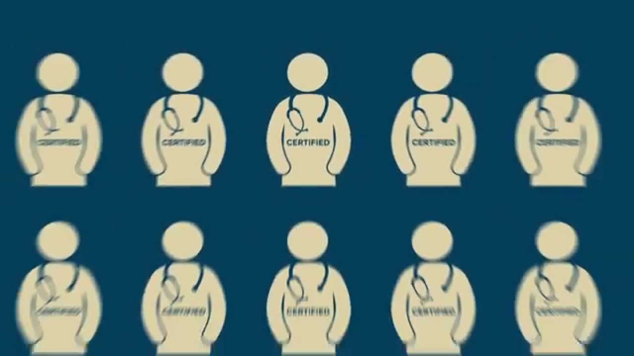 Does your doctor have the designation FRCPC or FRCSC? Why it matters