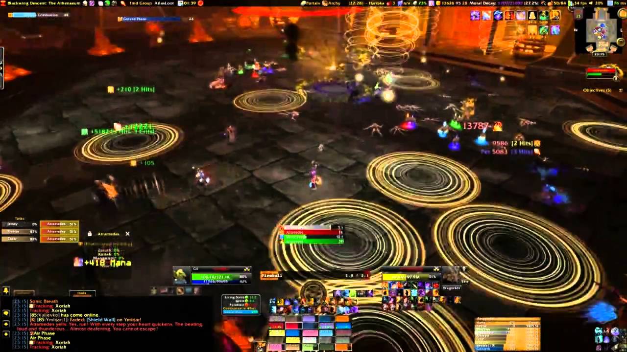 Atramedes 25man