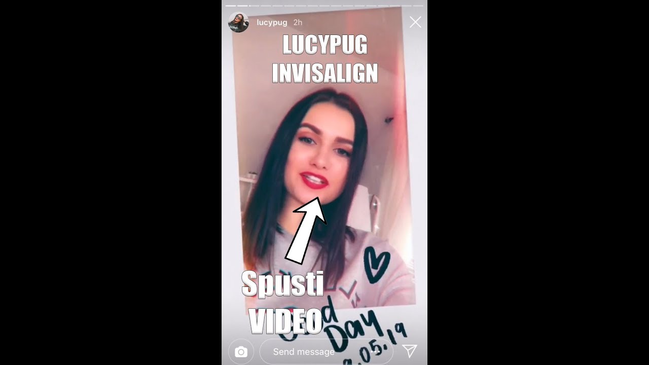 Invisaling - LucyPUG
