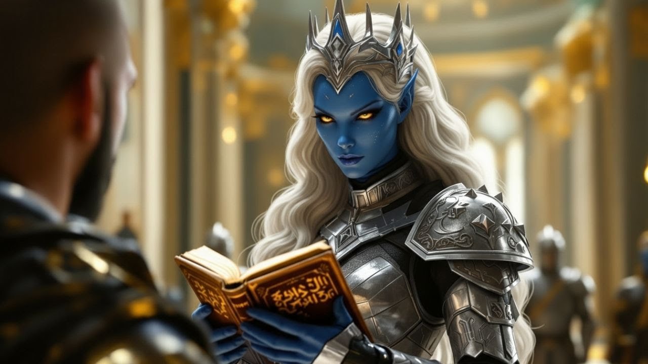 "Whose Planner Is This?" — I Stepped Forward — "So You Really Like My Butt," the Alien Queen Said