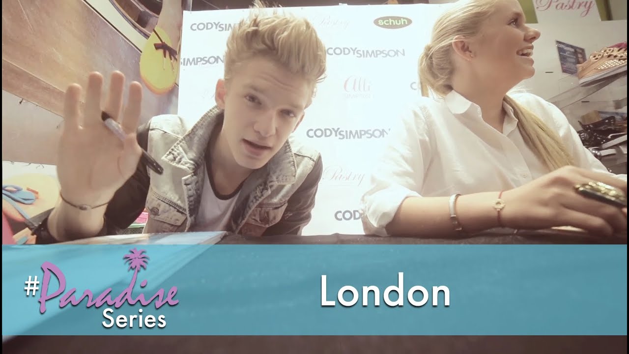 "London" - The Paradise Series, Ep. 9