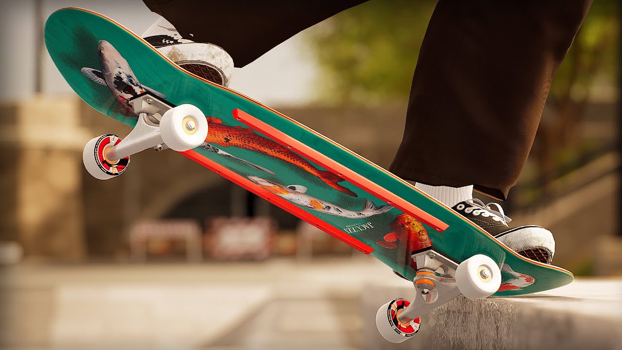 Checking In On Session: Skate Sim In 2026...