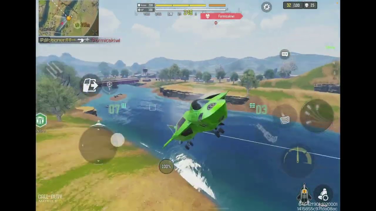 New Jackal Solo vs Squad Blackout record: 41 kills
