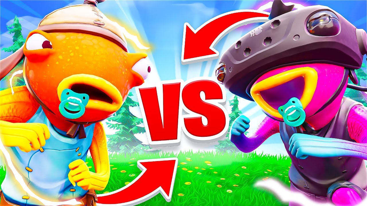 I Made Two 9 Year Olds 1v1 in Fortnite... (toxic)