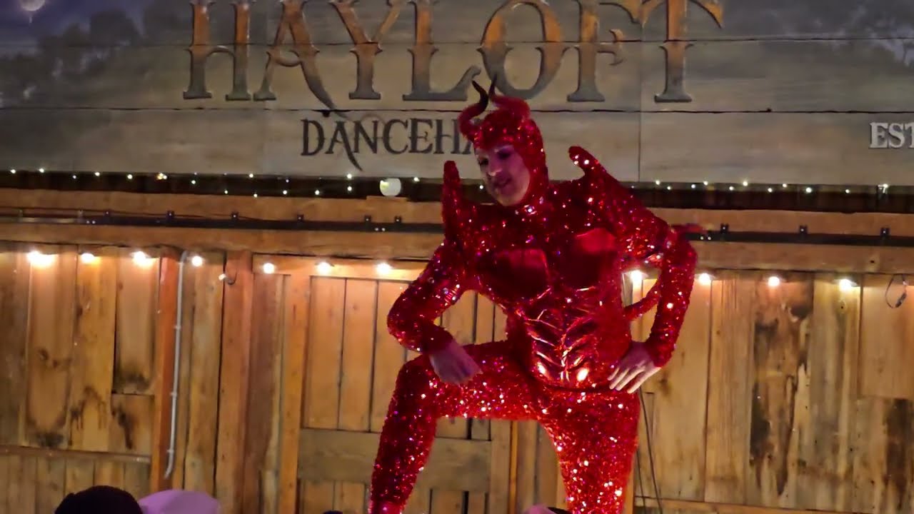 The Boylesque Devil in the Barn
