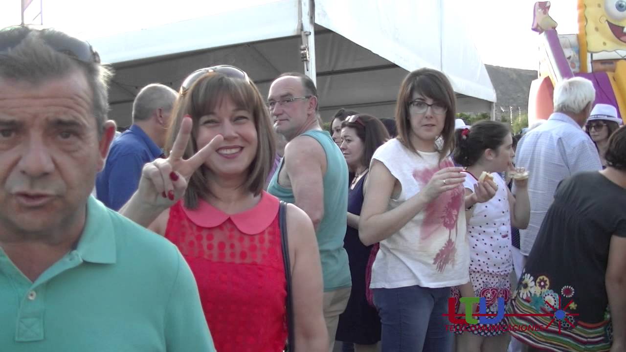 Fiestas mondujar 2016