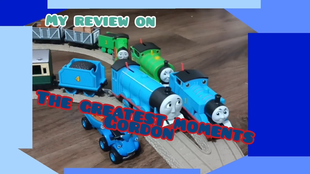 My Review on The Greatest Moments Gordon 
