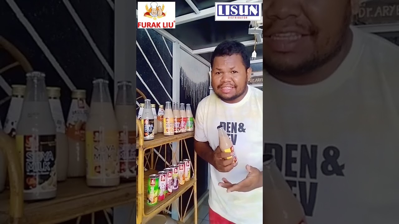 Ary Bargon Agora bisnis loke kios