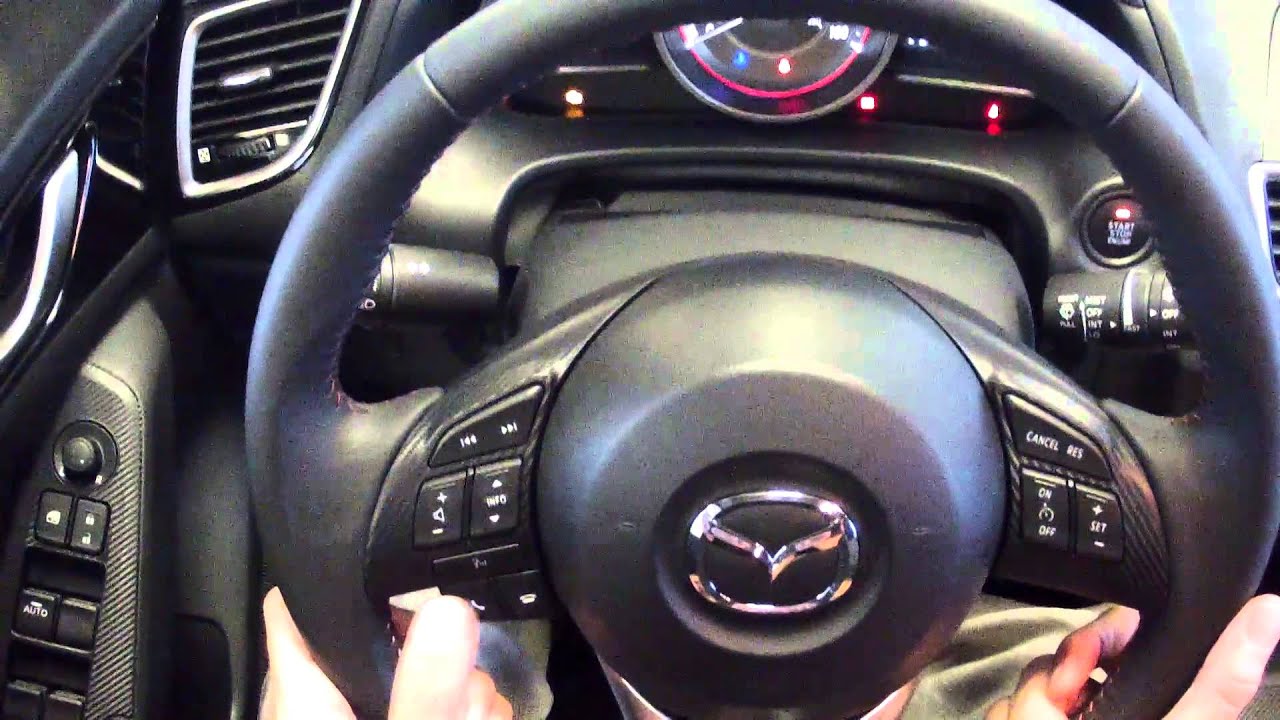 2014 Mazda3 i Touring First Impression and Overview | Sport Mazda Orlando