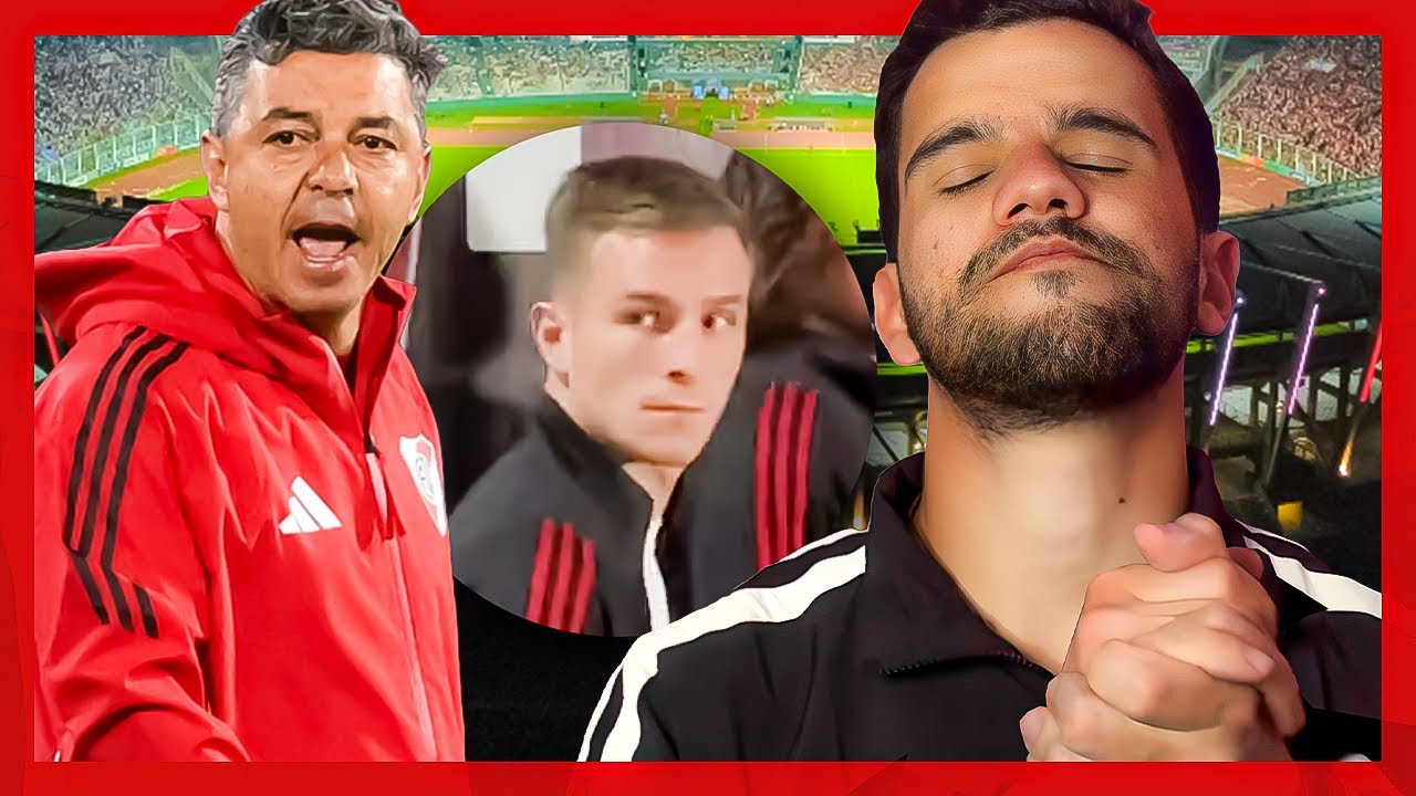 La CRISIS de RIVER NO TIENE SALIDA