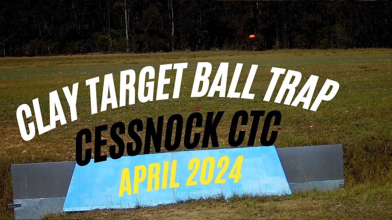 Ball Trap April 2024