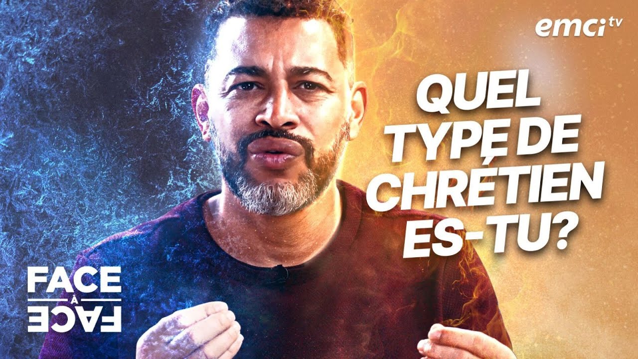 Quel type de chrétien es-tu ? - Face à Face - Yannis Gautier
