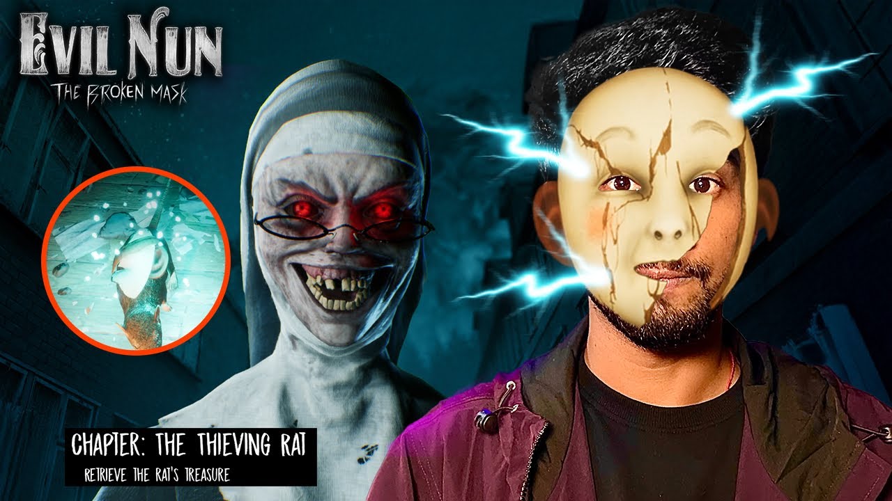 THIEVING RAT | EVIL NUN: THE BROKEN MASK