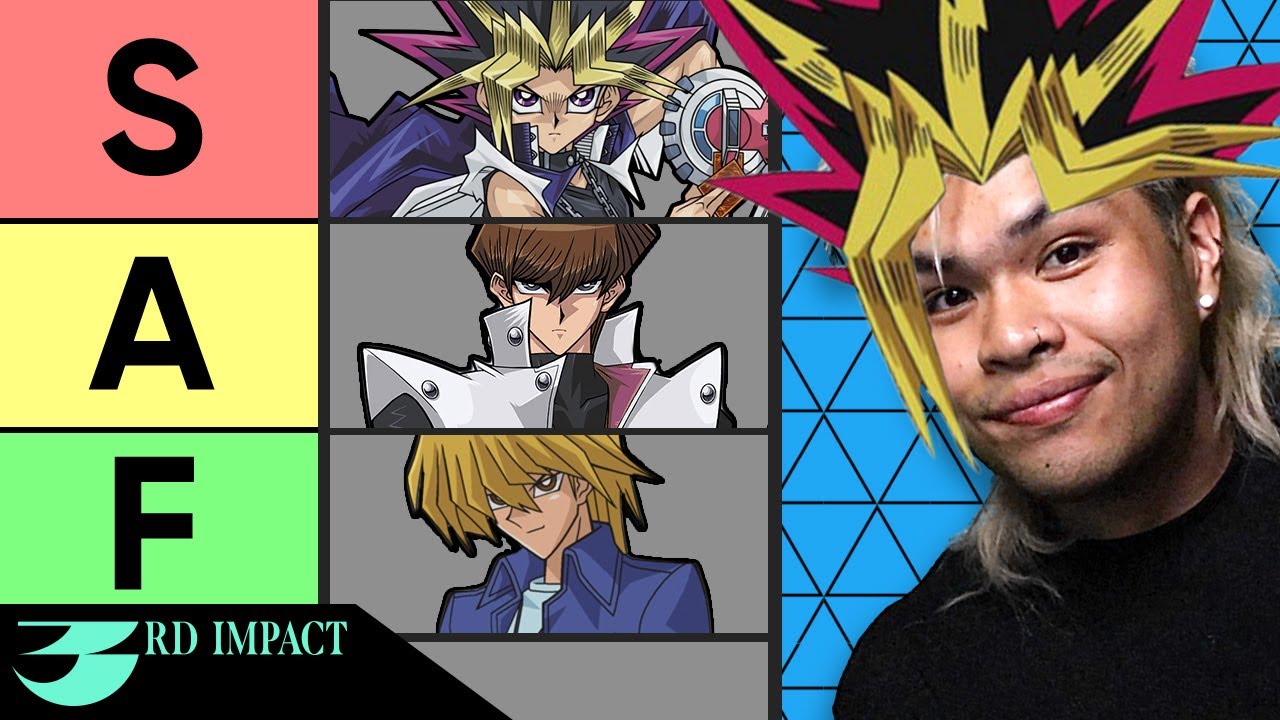 Эксперты моды оценивают фигуру Yu-Gi-Oh (при участии @FrugalAesthetic)