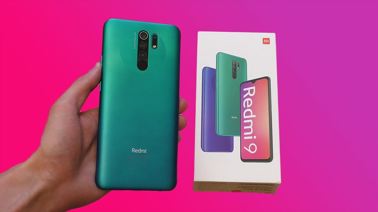 Обзор Redmi 9 3/32 в 2021 с Яндекс.Маркета
