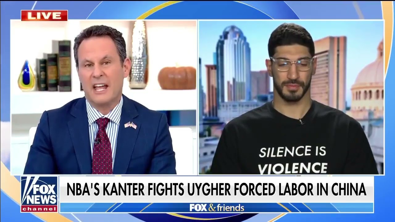 #FreeUyghurs