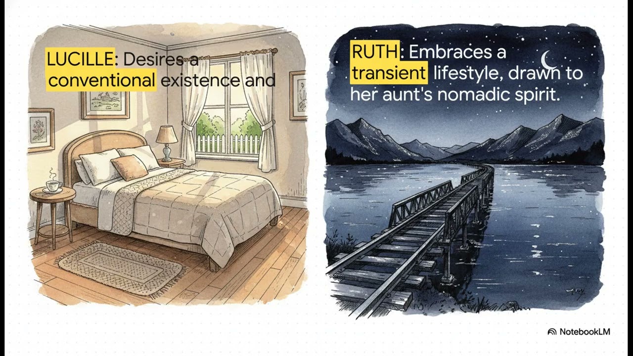 Marilynne Robinson’s Housekeeping