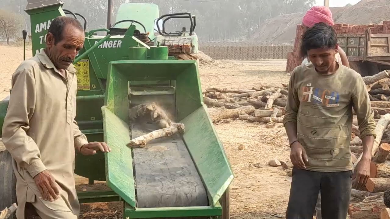 Punjab wood cutter Amar Toka Abohar 9855858158