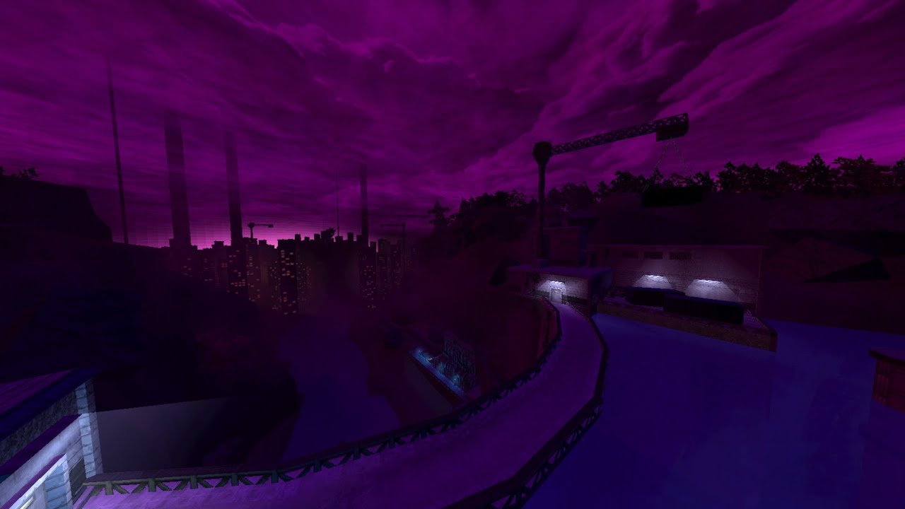 ULTRAKILL CUSTOM LEVEL // STRUCT // (ALL ENDINGS)