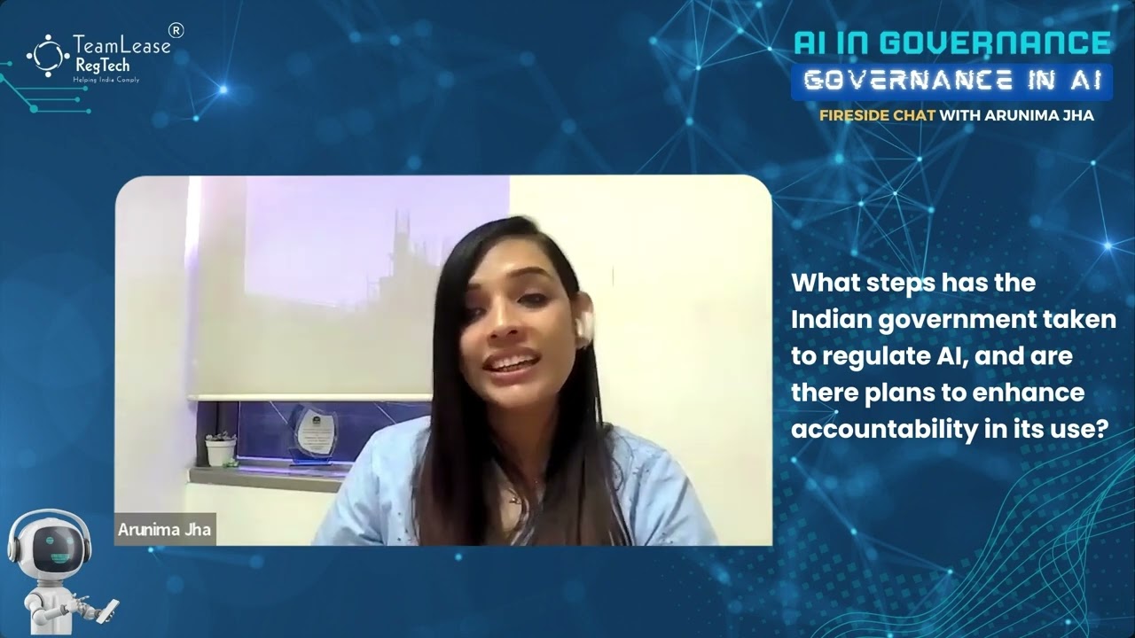 India&rsquo;s Approach to AI Regulation: Insights with Arunima Jha