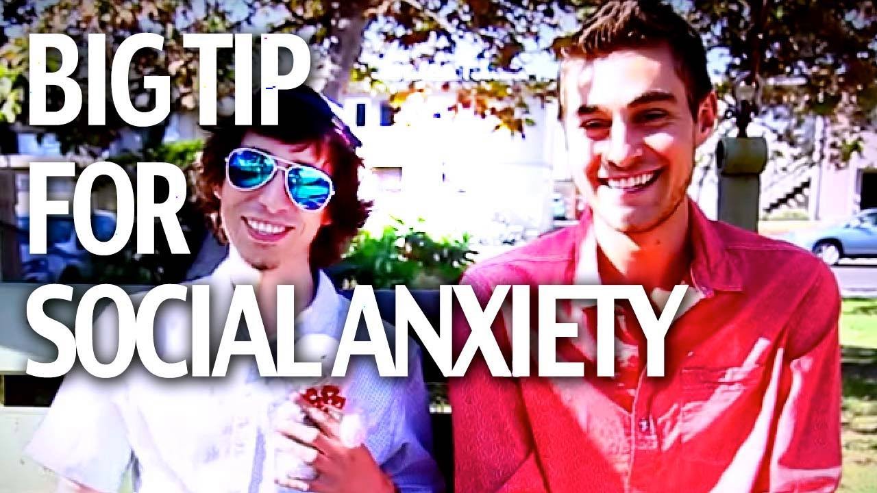A BIG Tip For Social Anxiety Ft. Pokeflirt