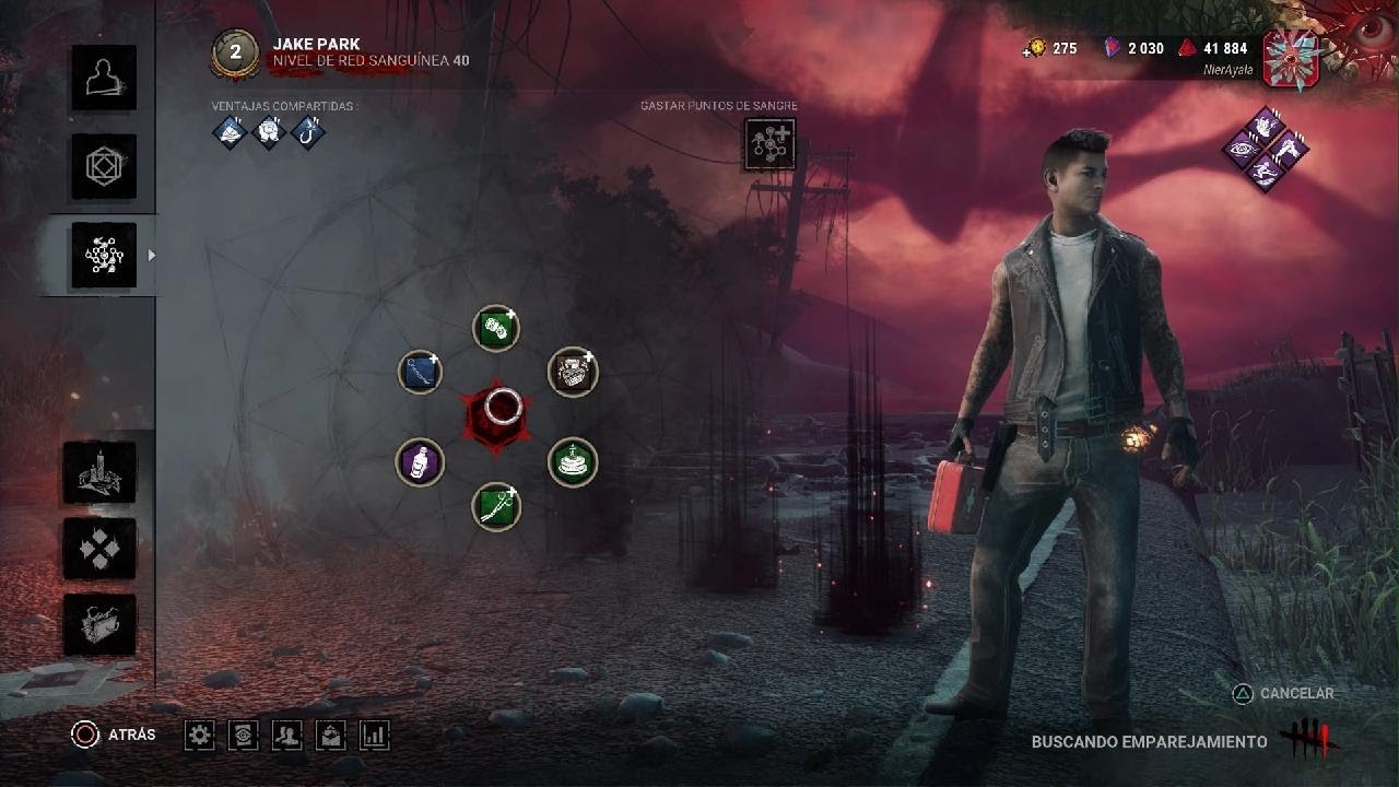 Dead by Daylight; Ganando tiempo a los compañeros y final justito