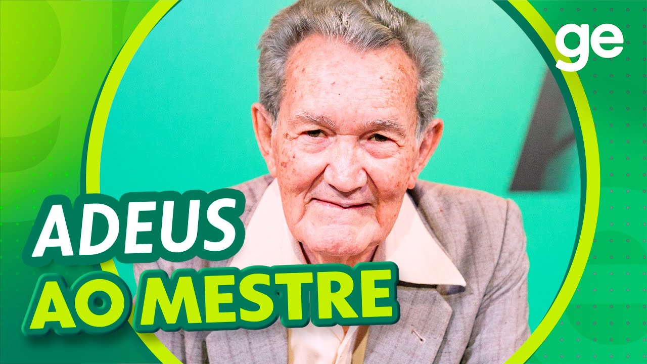 LÉO BATISTA: A VIDA E A OBRA DE UM DOS PIONEIROS DO ESPORTE NA TV NO BRASIL | ge.globo