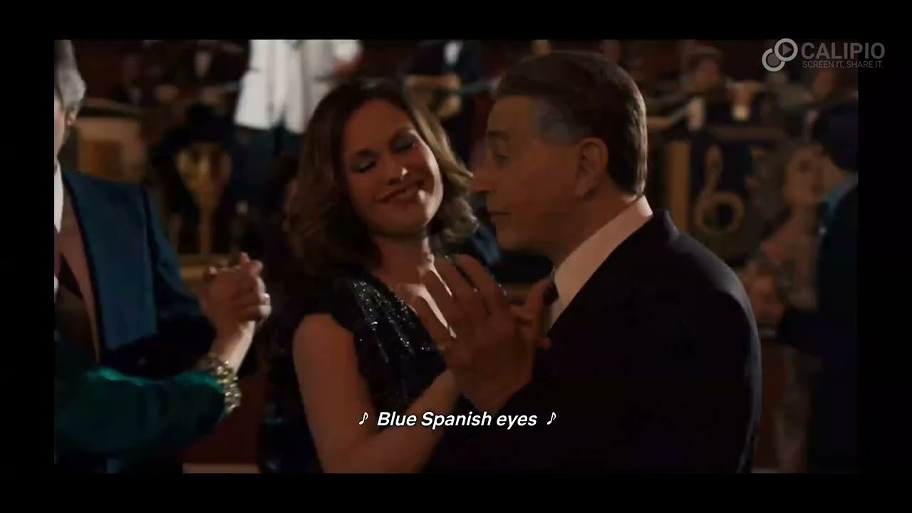 IRISHMAN MUSIC- SWEET SPANISH EYES