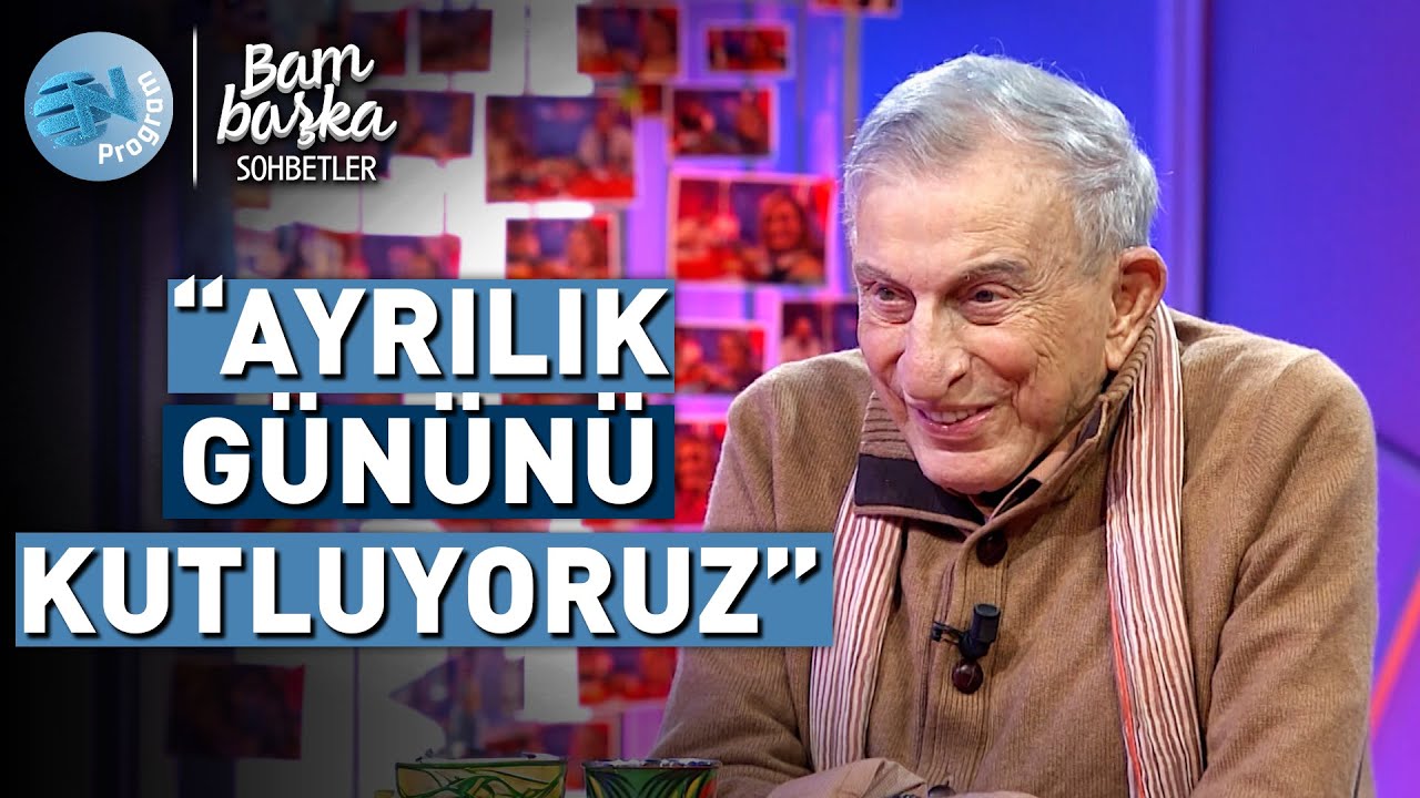 'İki Dost Olarak Boşandık!' 