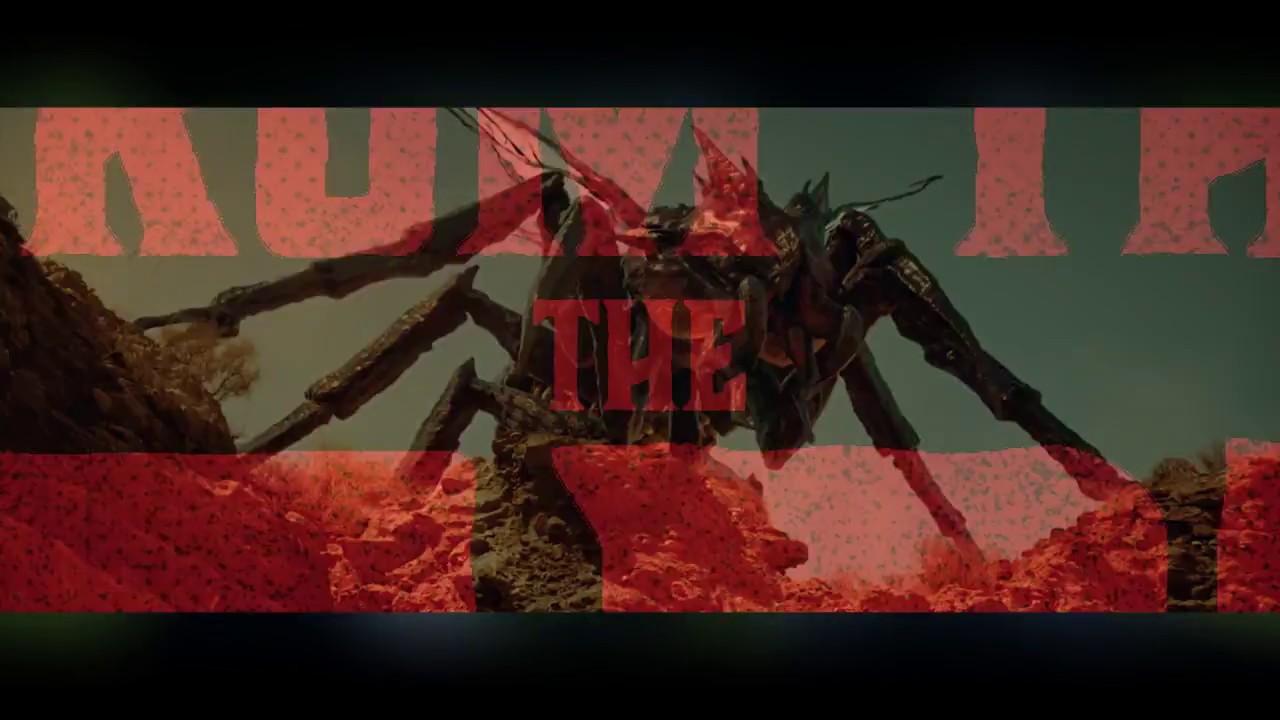 IT CAME FROM THE DESERT ( Official Trailer 2017 Horror Action )