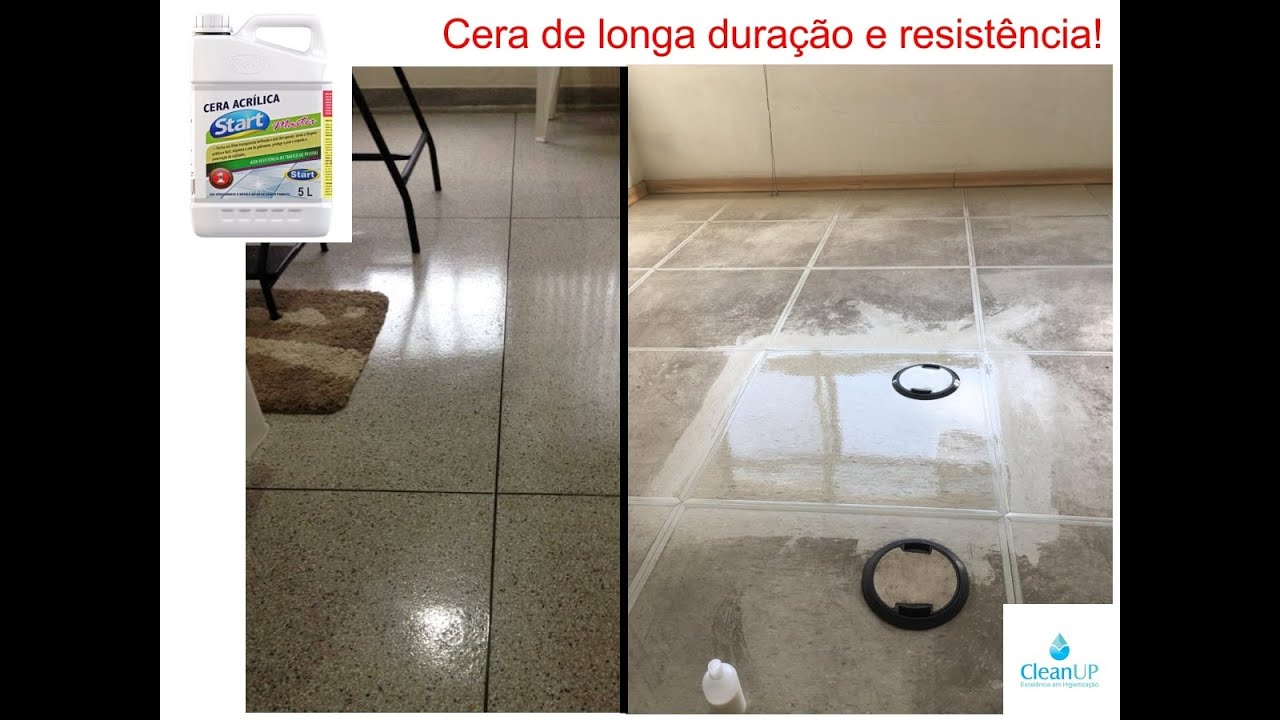 Tratamento com cera em Piso? Veja como Fazer!