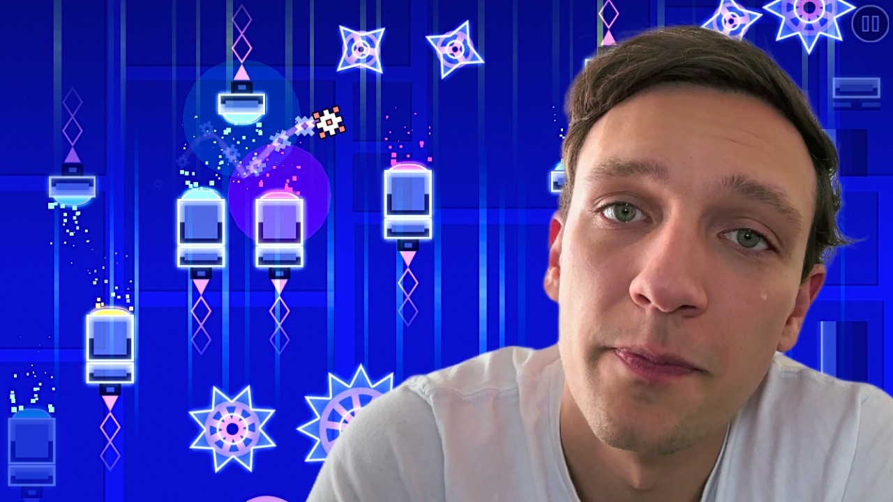 Geometry Dash Levels Can't Be THAT Hard... Right?